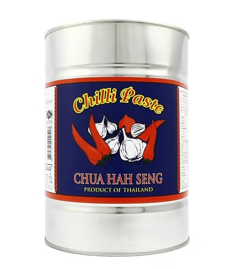 Chua Hah Seng chili paste 900g
