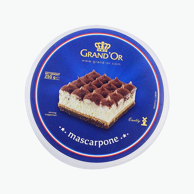 MASCARPONE CHEESE 250G GEAND 'OR