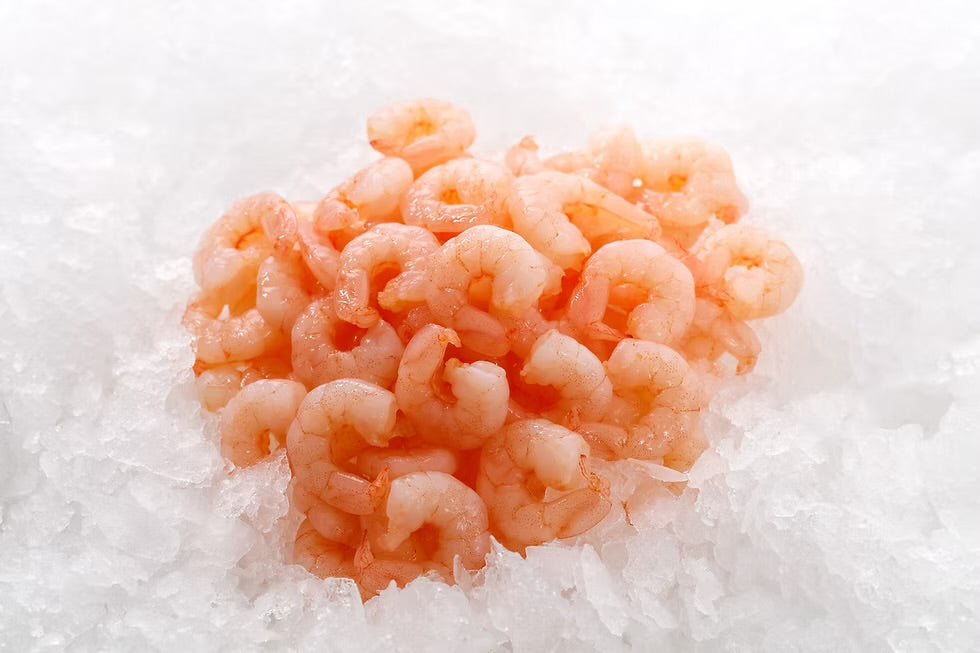 Shrimp Peeled 100/200 1Kg