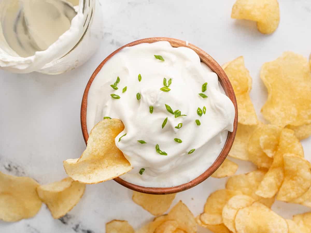 Sour Cream 1L