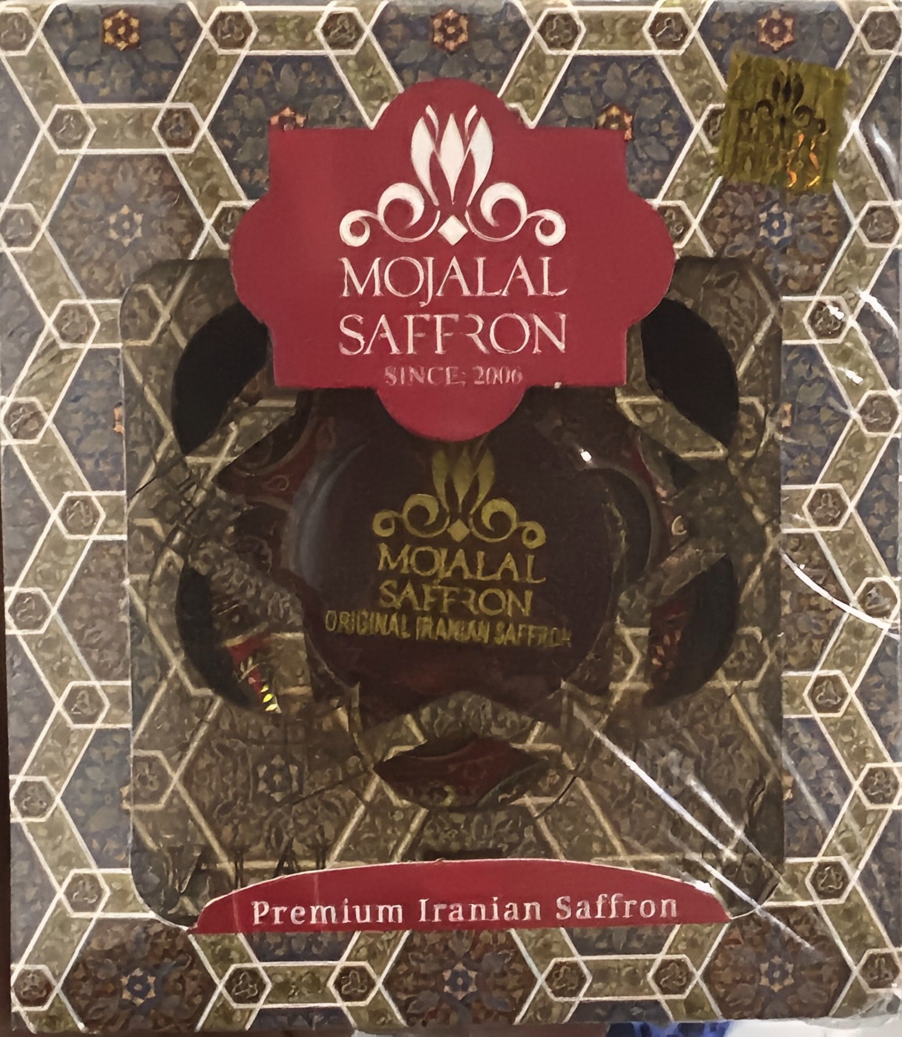 Mojalal Saffron