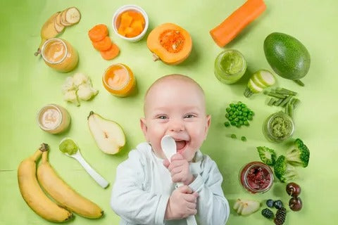 👶 Baby Food