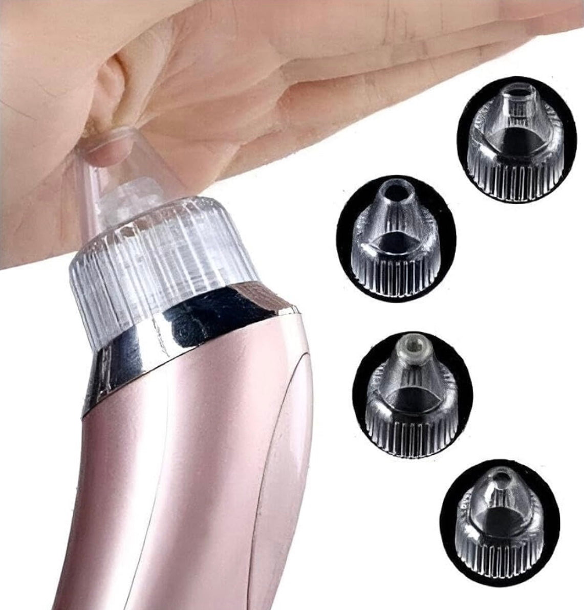 Acne Suction Face Vacuum Device Silicone.