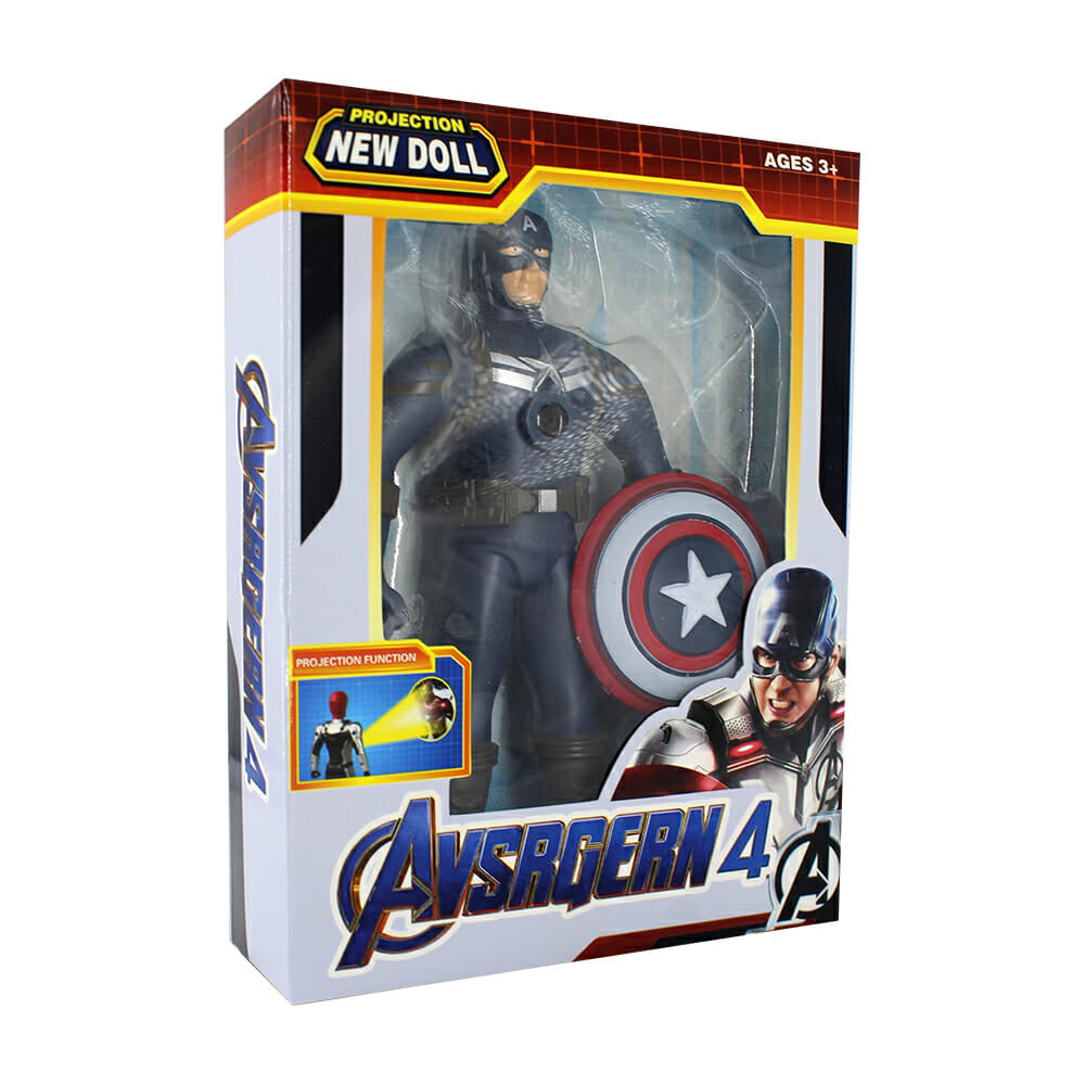 Avsrgern 4 marvel action figure super hero toy