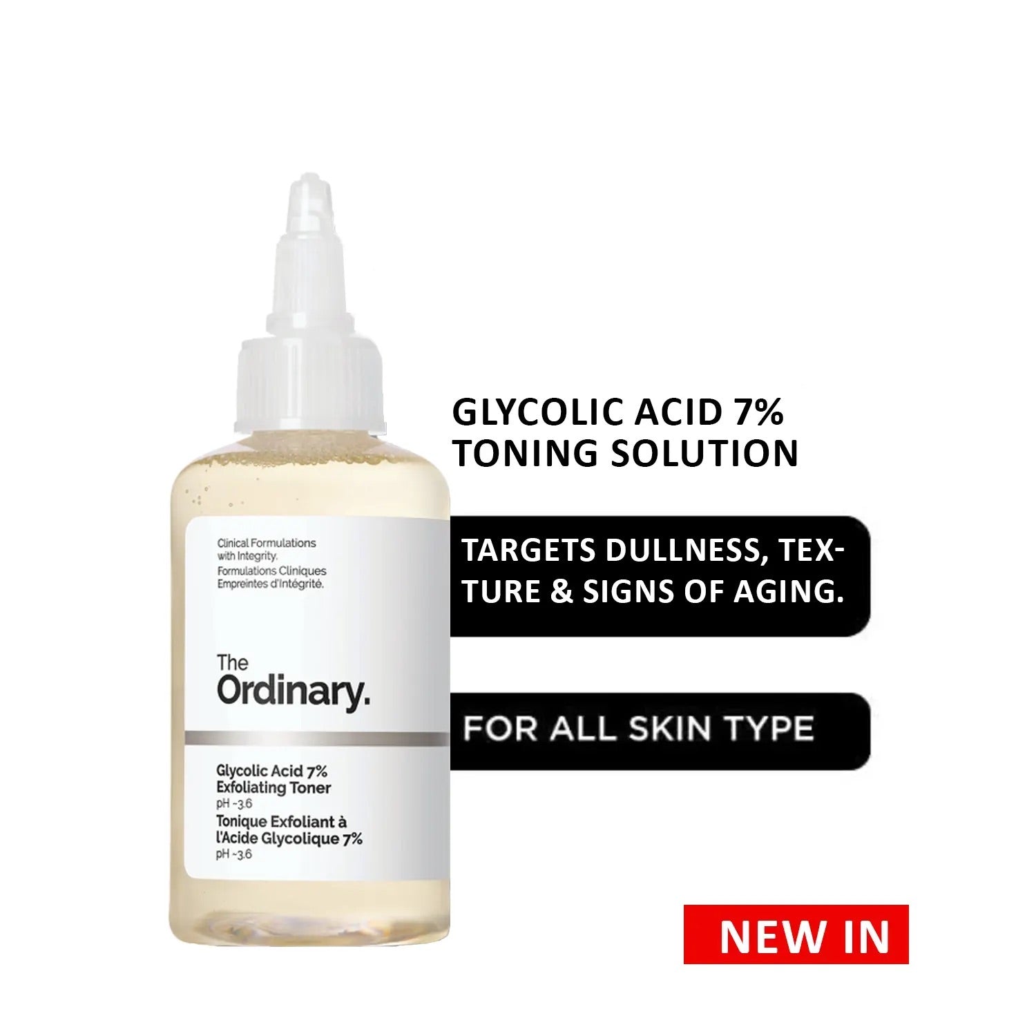 The Ordinary Glycolic Acid