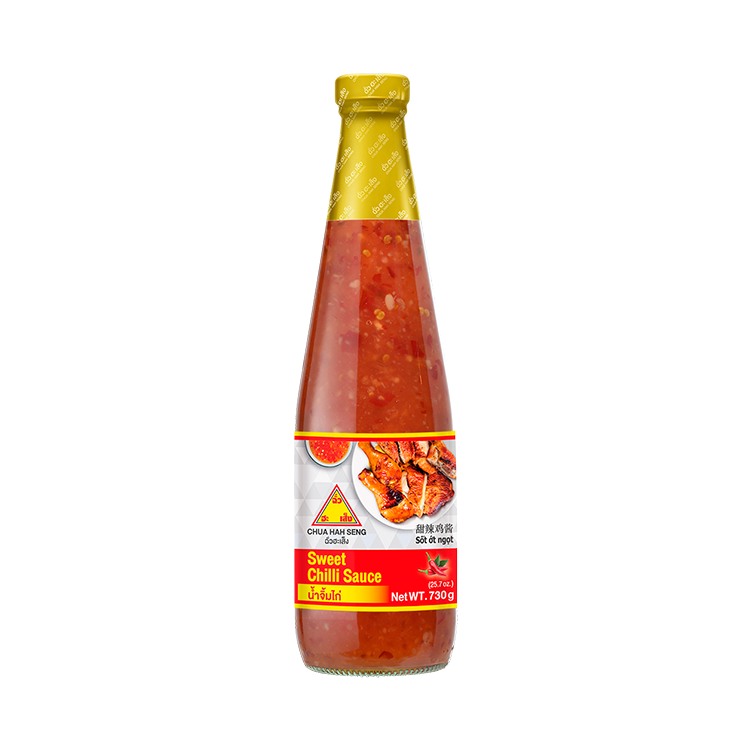 Chua Hah Seng Sweet Chili Sauce 730G