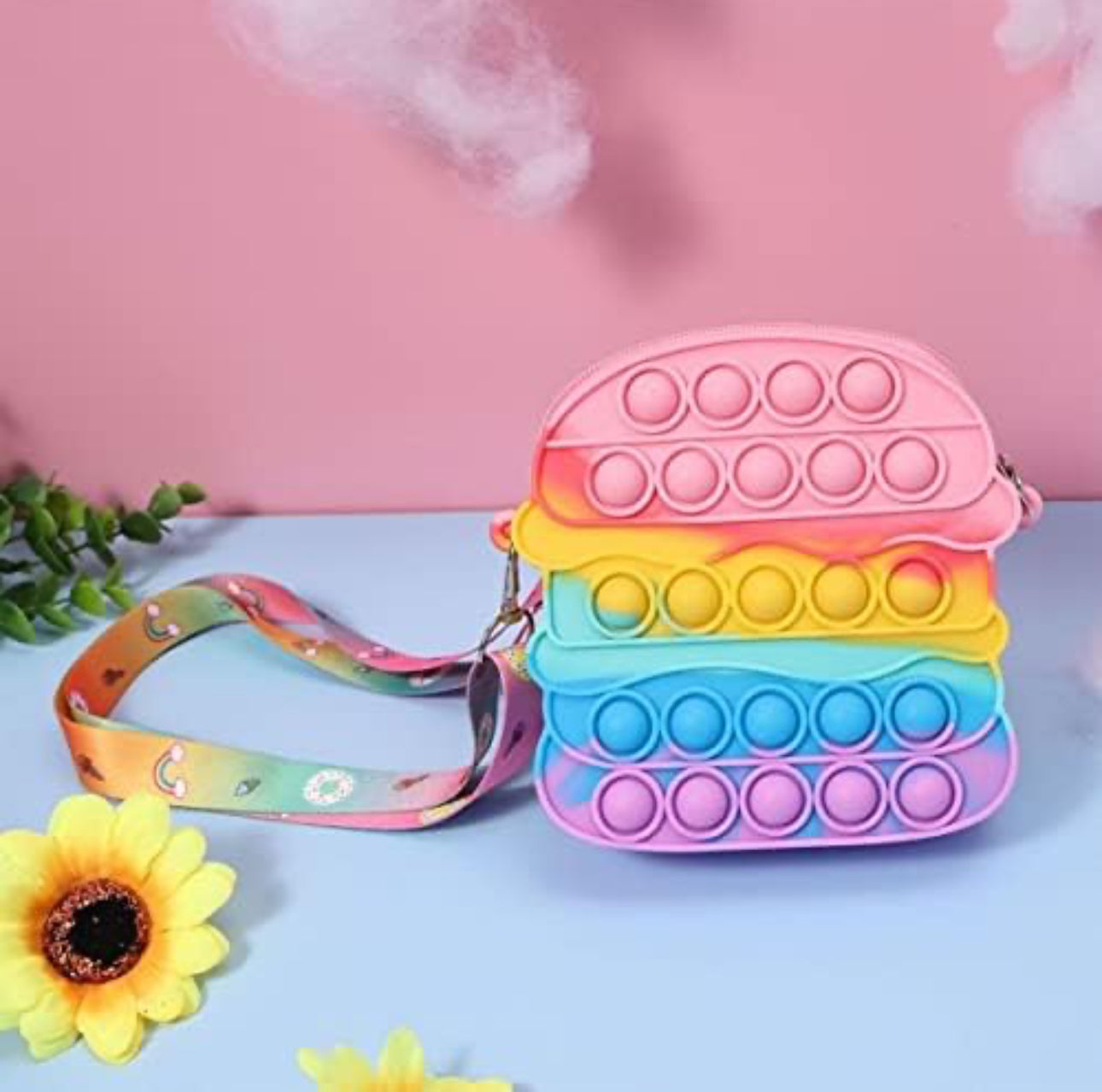 Cross Body Purse Bag