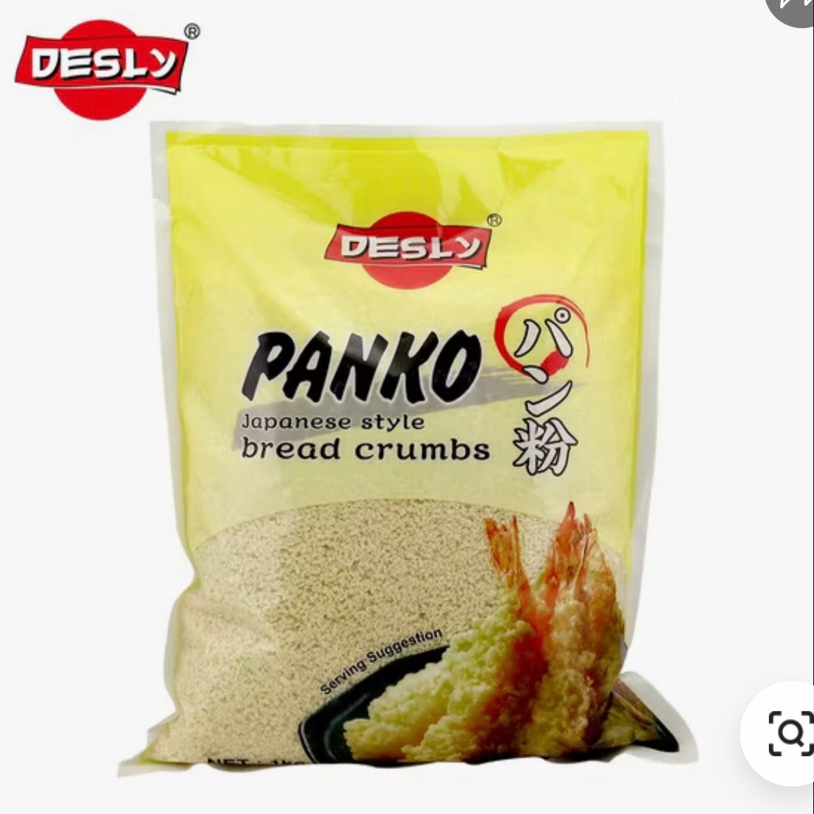 Japanese-style Panko breadcrumbs 1kg