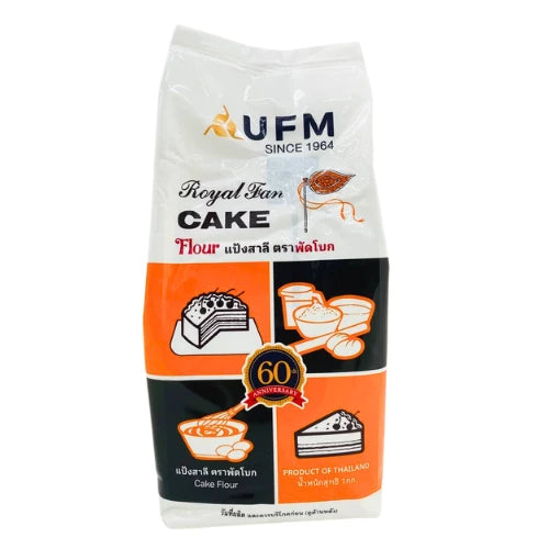 Royal Fan Cake Flour 1Kg  UFM