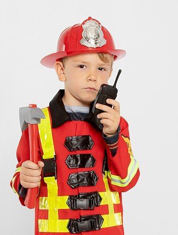 Kids fire safety hat