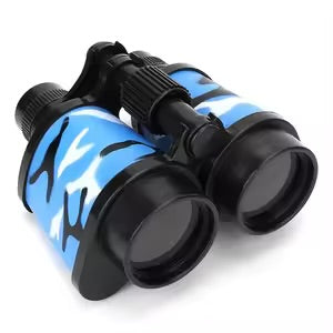 Binocular Telescope High-Resolution Easy Focus Portable for Kids Wildlife.