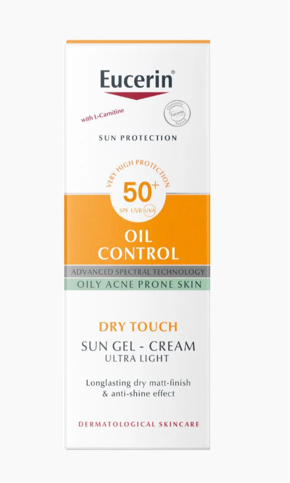 Eucerin Sun Gel Cream