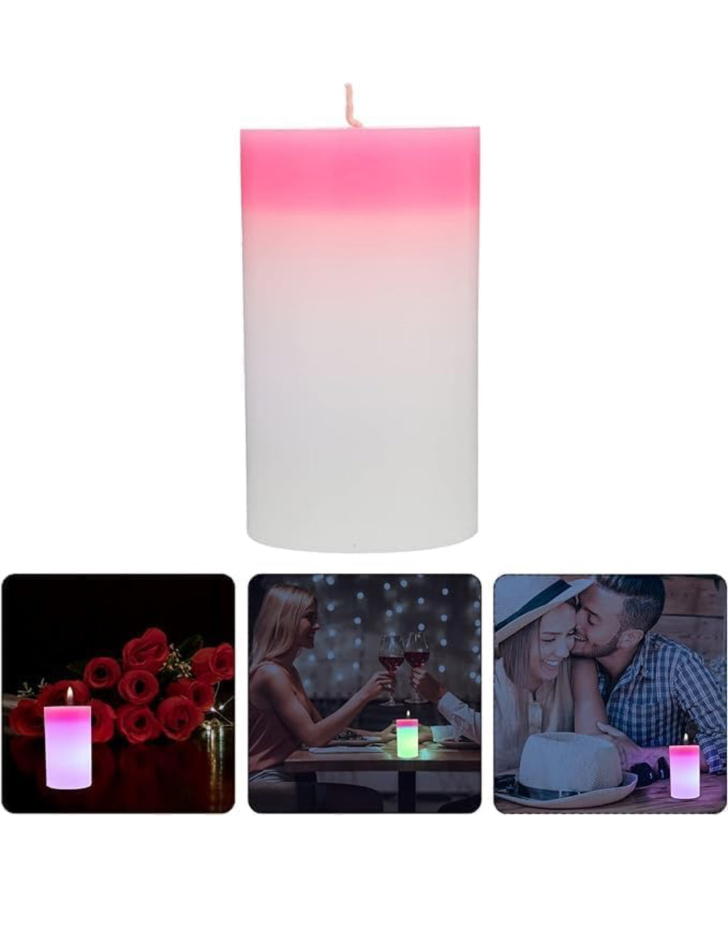 Venexa magic candle