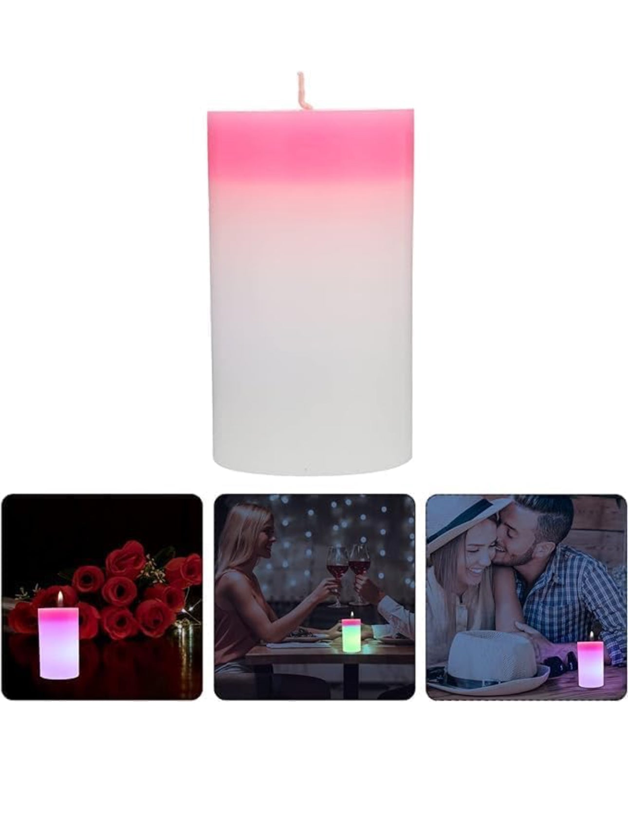 Venexa magic candle