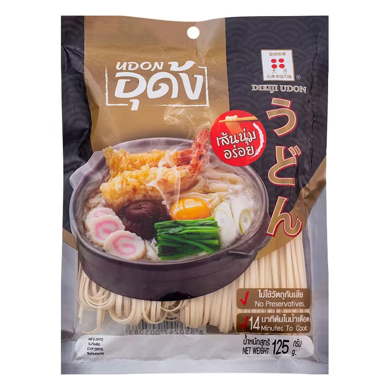 Daiki Udon 125g