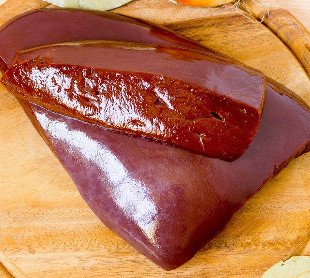 Australian Beef liver 500g