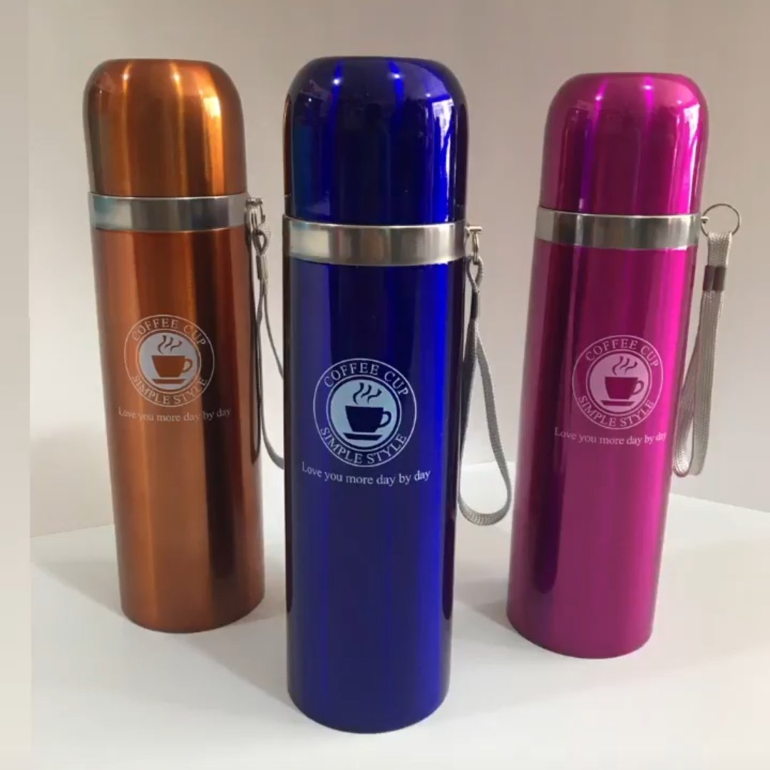 Stainless Steel Water Bottle