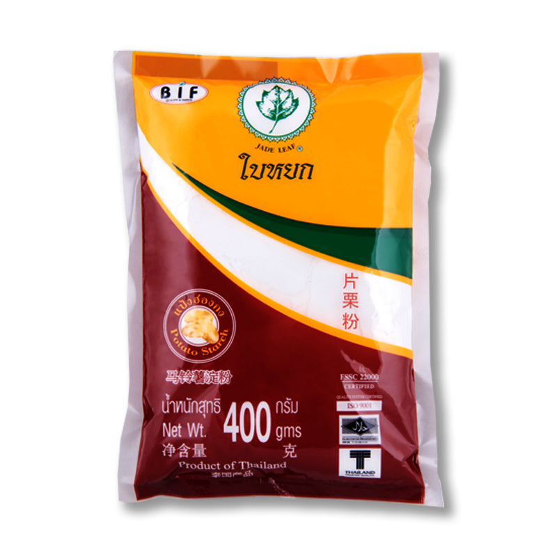 Jade Leaf Potato Starch 500g