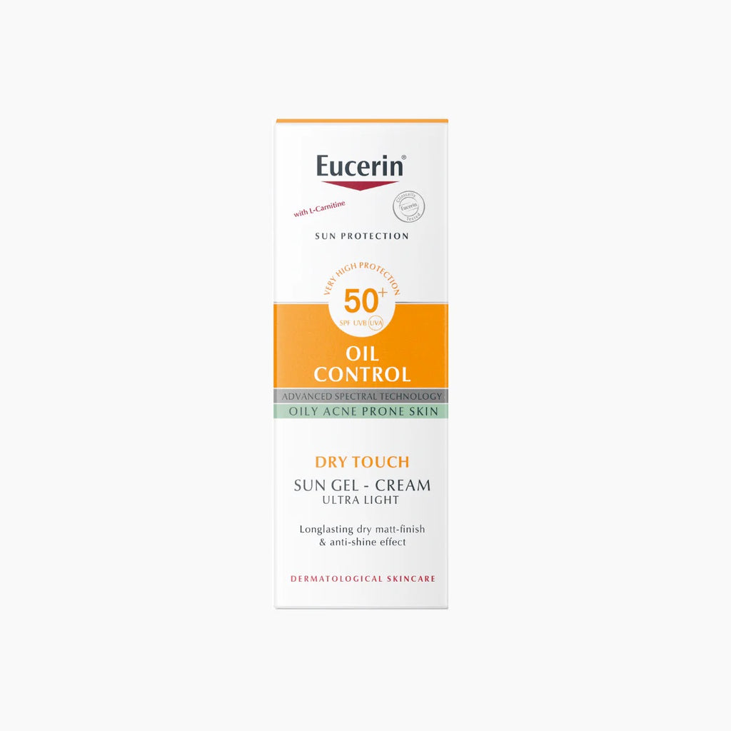 Eucerin Sun Gel Cream
