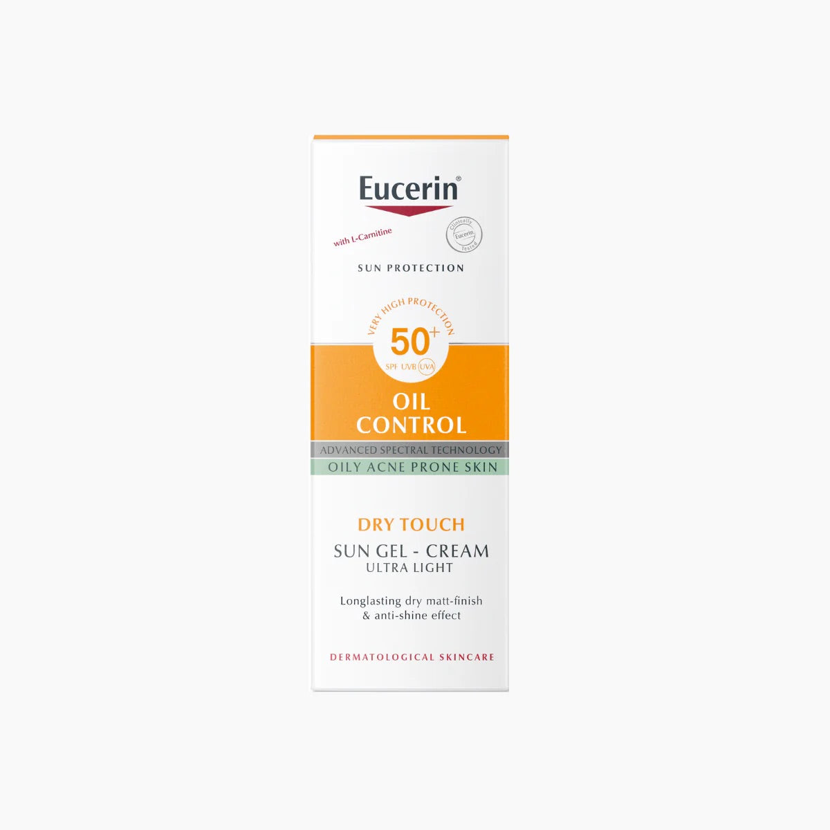 Eucerin Sun Gel Cream