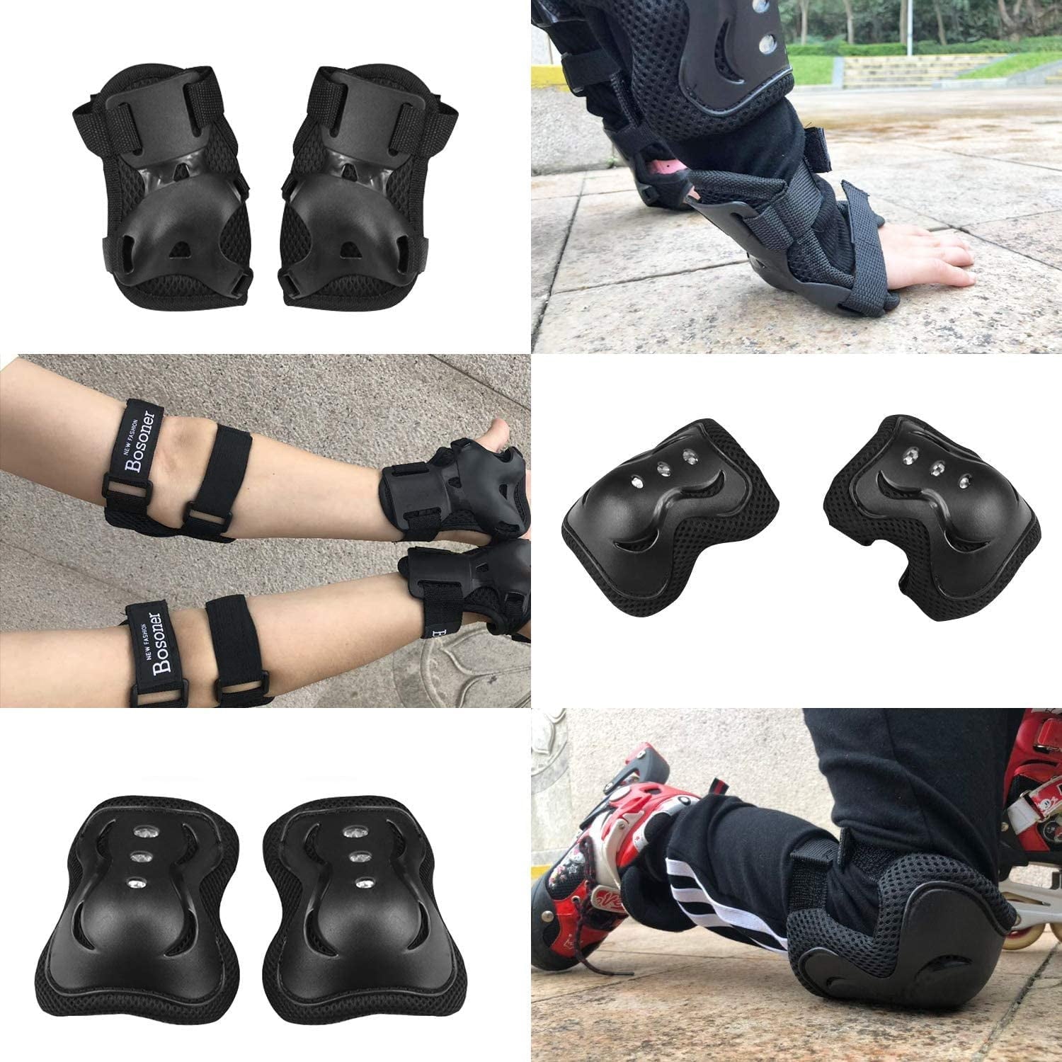 Skates Safety Gear for Kids