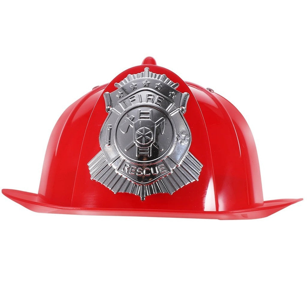 Kids fire safety hat