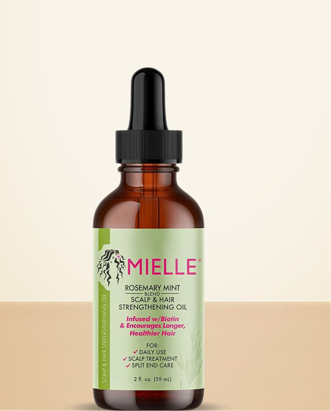 Mielle Rosemary Hair Oil