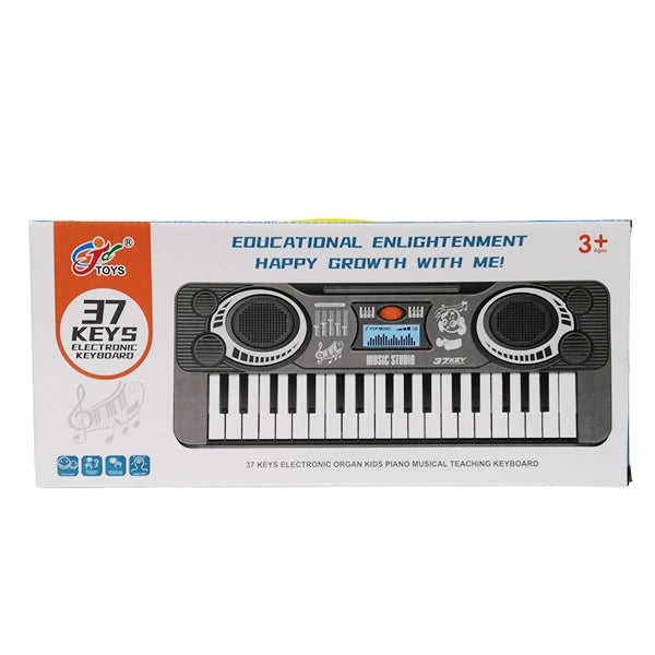 Electronic keyboard piano