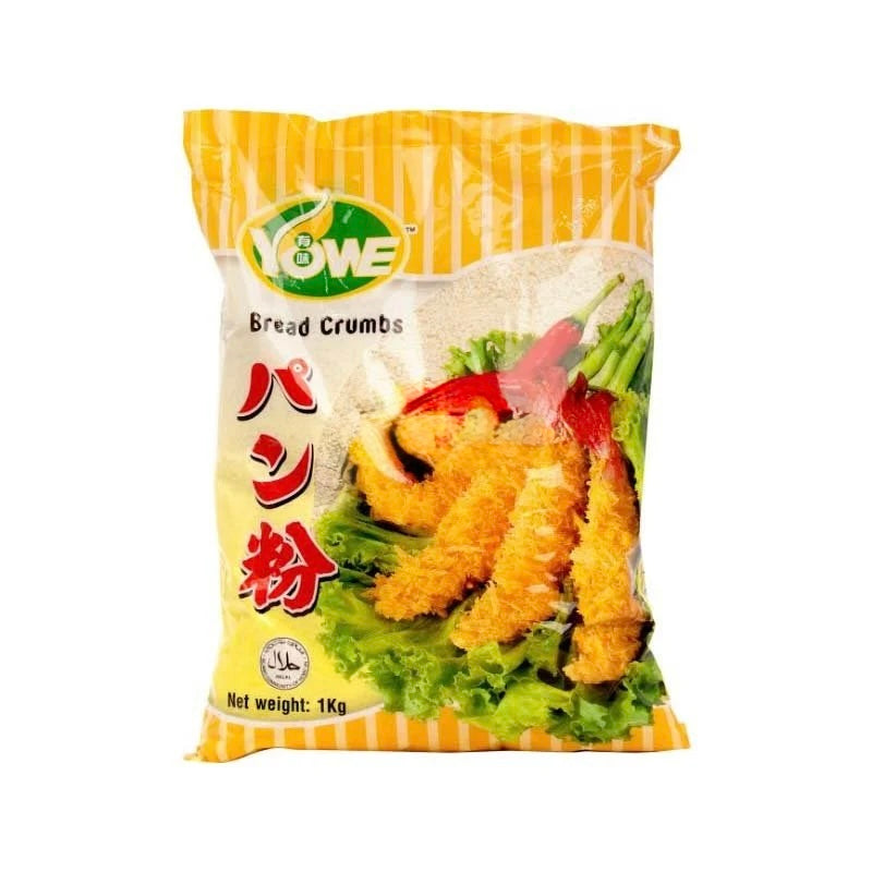 Panko Yowe bread crumbs 1kg