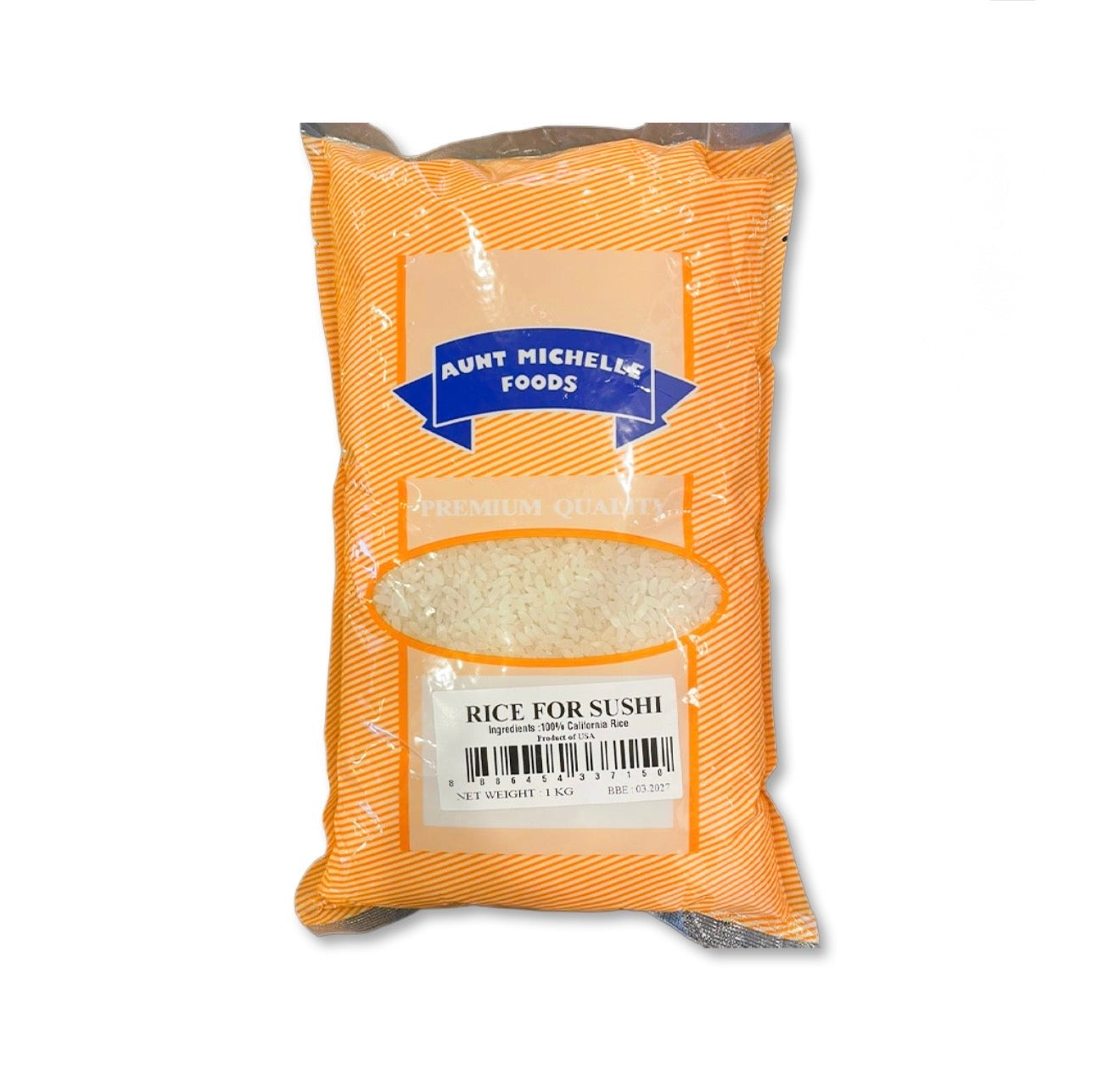Sushi Rice 1kg