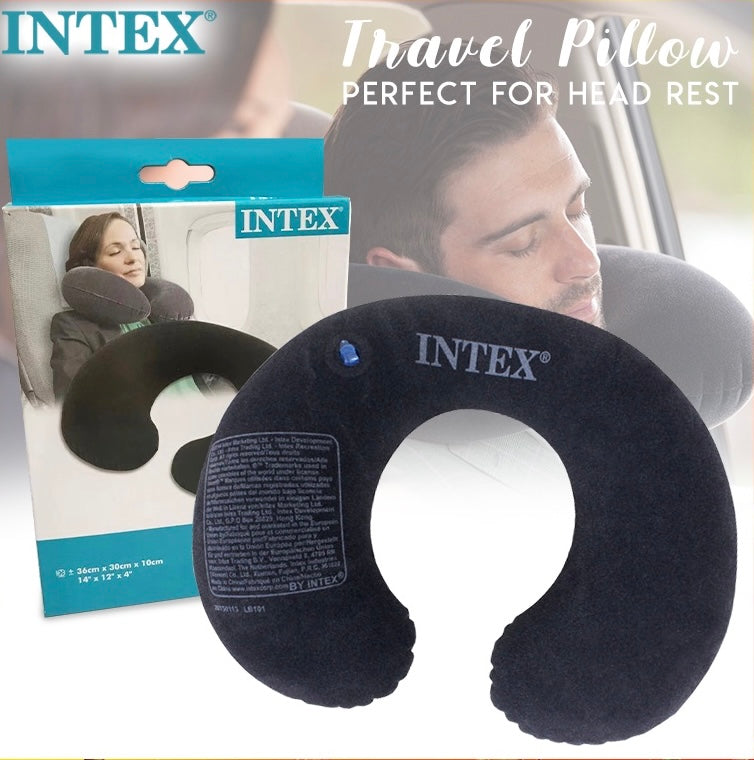 Intex travel pillows