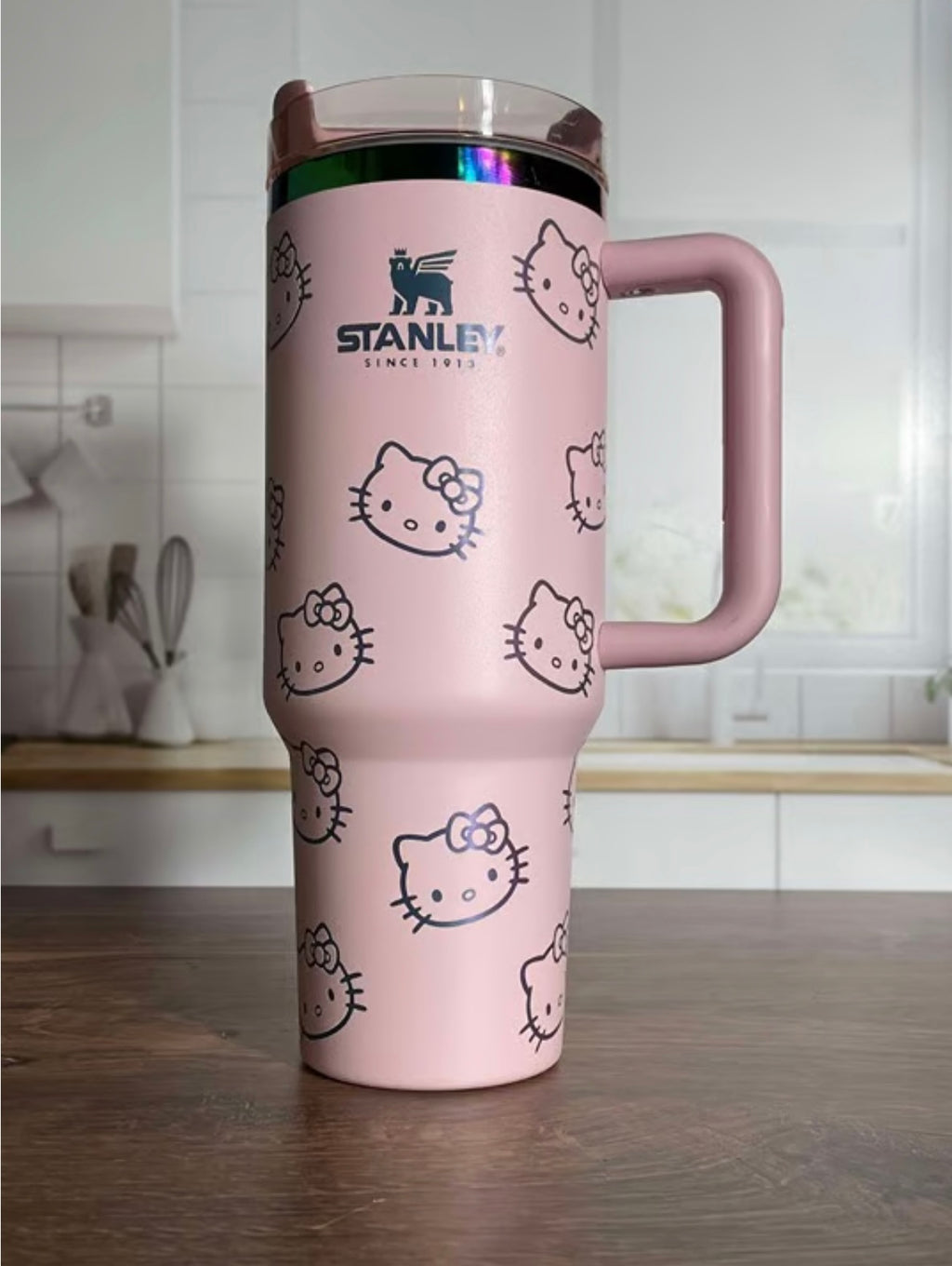 Stanley Quencher H2.0 40 oz Tumbler with Lid & Straw
