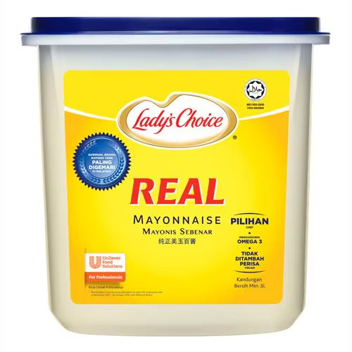 Lady's Choice Real Mayonnaise