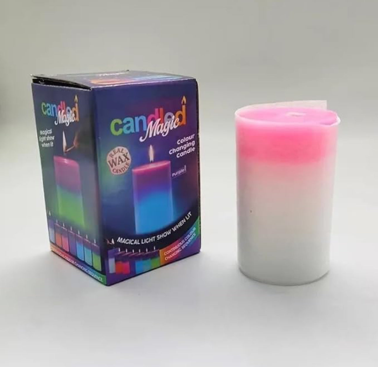 Venexa magic candle