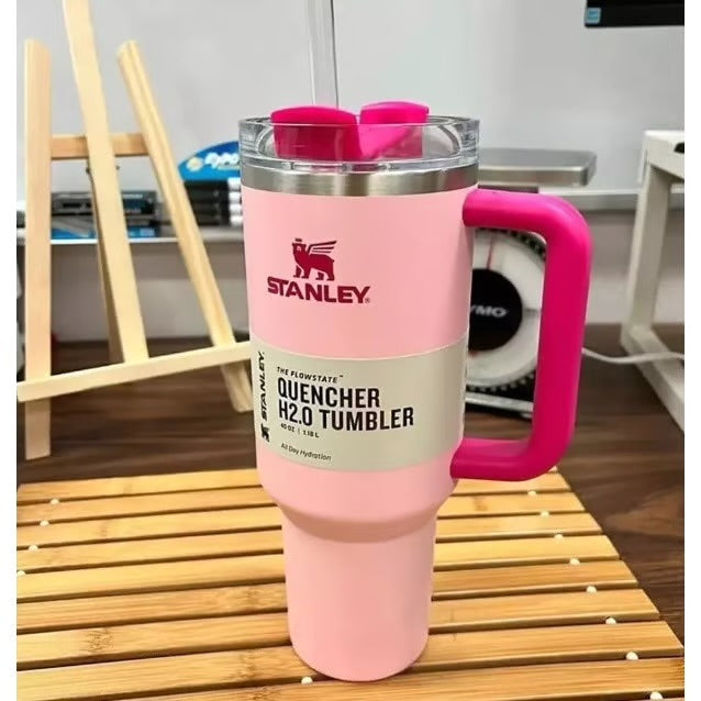 Stanley Quencher H2.0 40 oz Tumbler with Lid & Straw