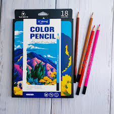 Color pencils