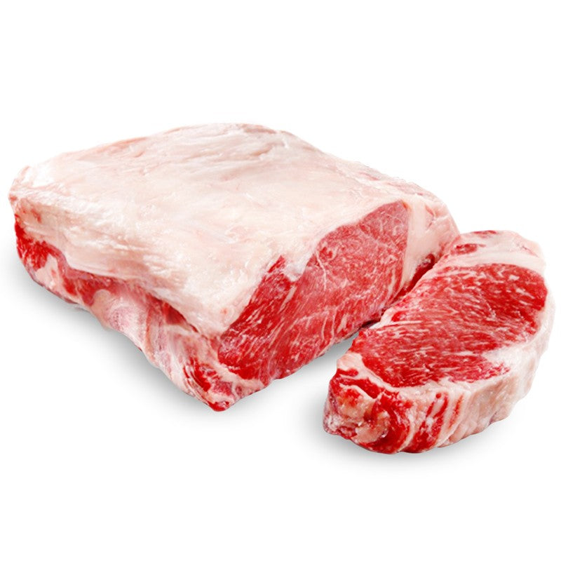 Black angus ribeye ( random weight )