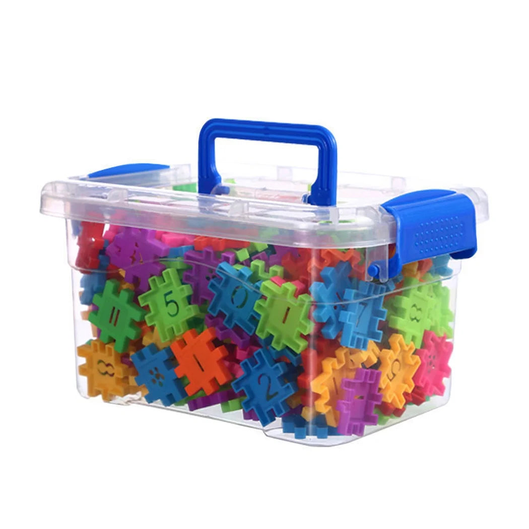 Building blocks game toy
