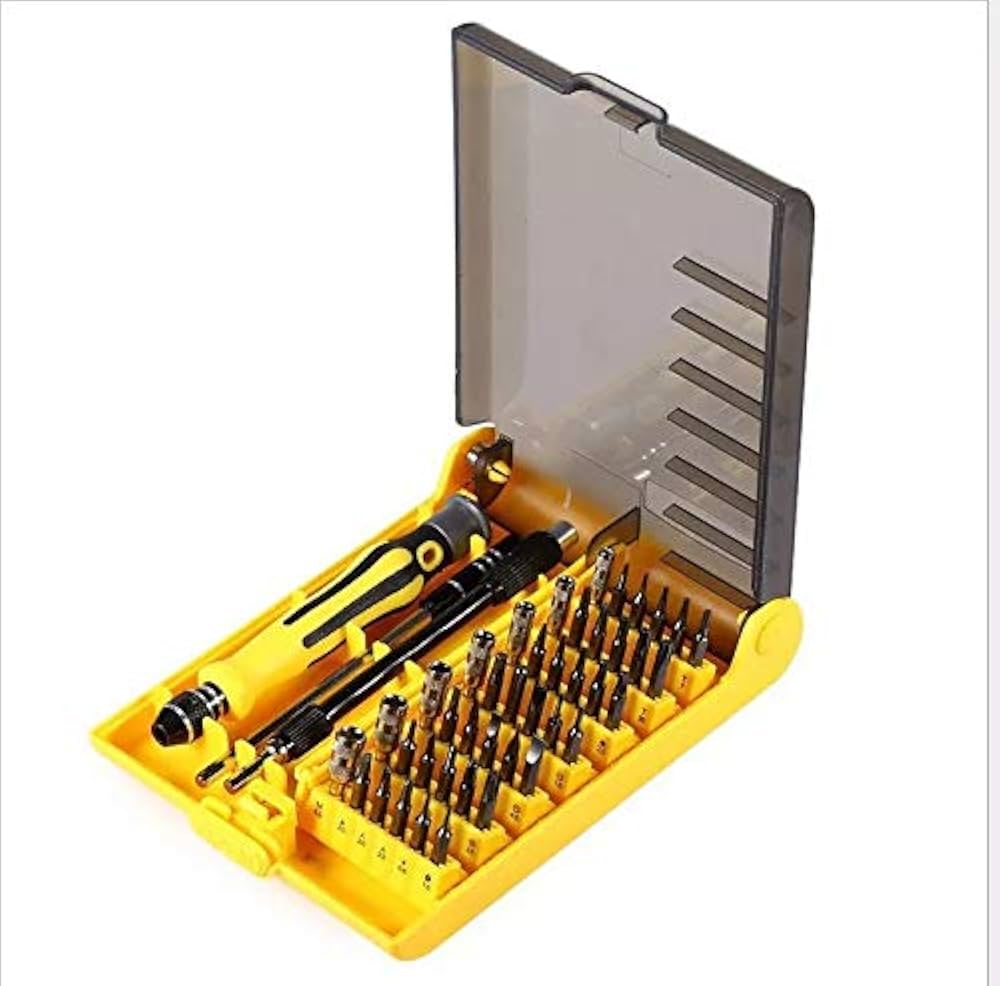 Professional hardware manual toolset