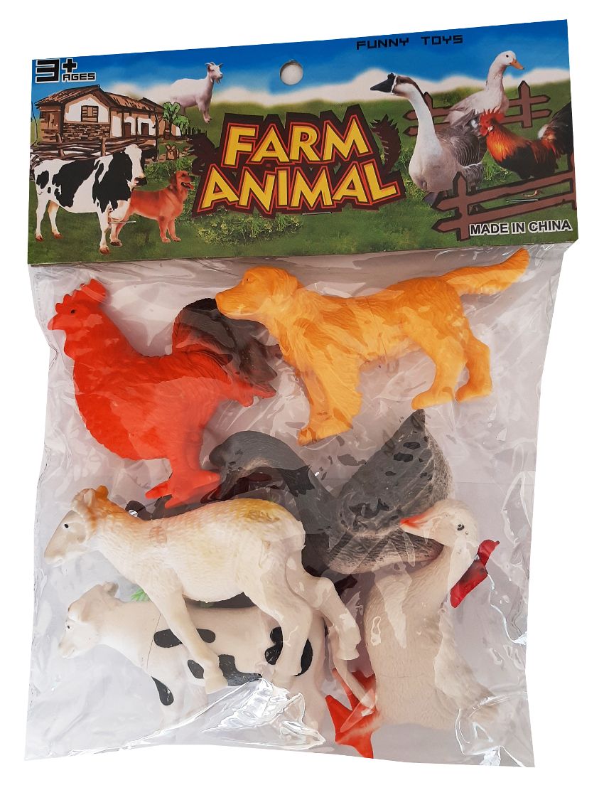 Farm animals