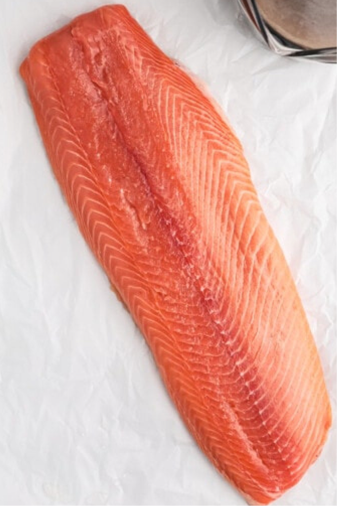 SMOKED SALMON