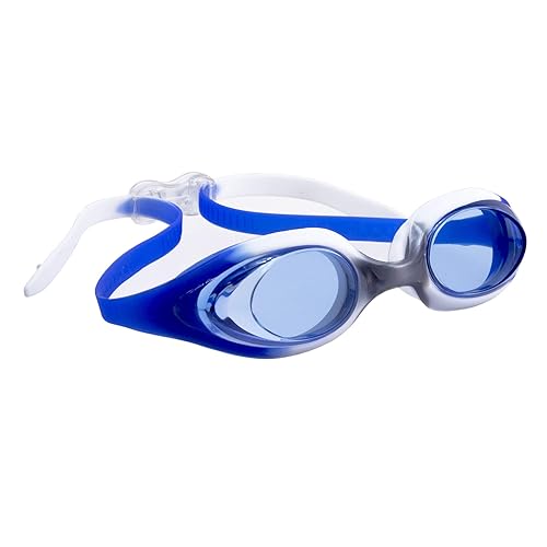 Dolfino Youth Challenger Swim Goggles.