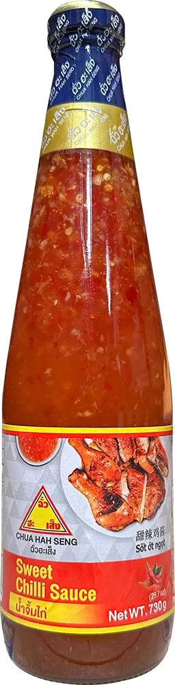 Chua Hah Seng Sweet Chili Sauce 730G