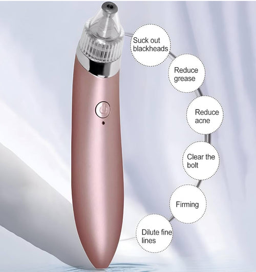 Acne Suction Face Vacuum Device Silicone.