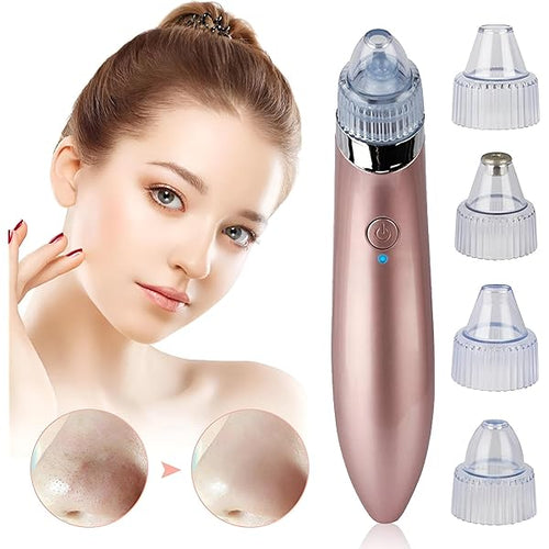 Acne Suction Face Vacuum Device Silicone.
