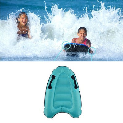 Surfboard inflatable float water skiing