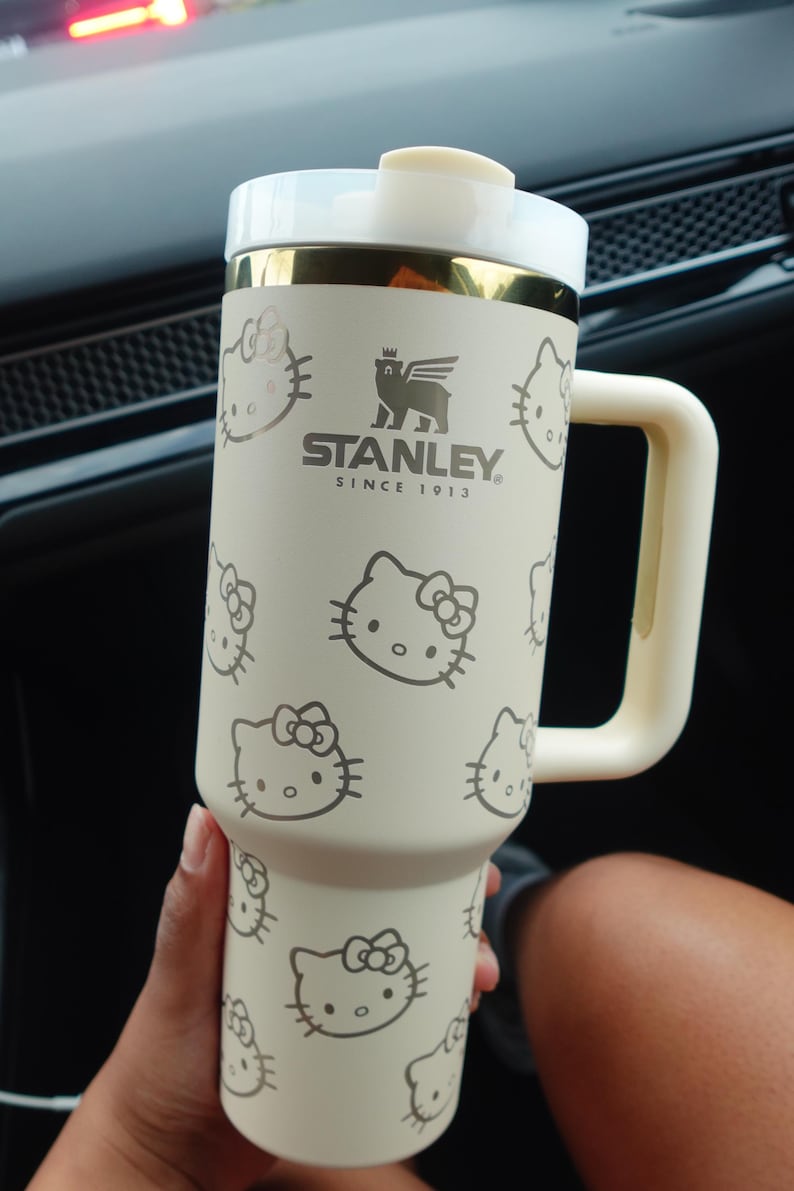 Stanley Quencher H2.0 40 oz Tumbler with Lid & Straw