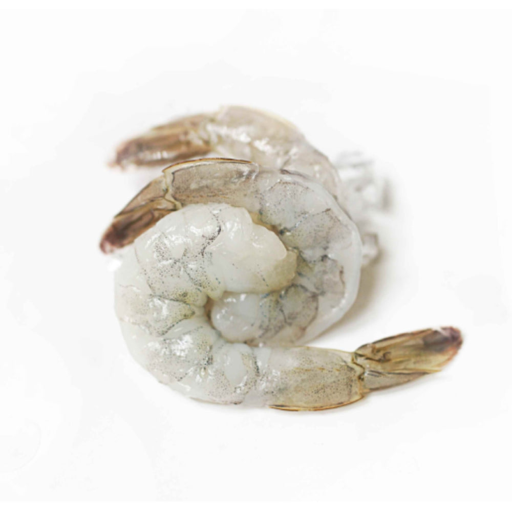 PRAWNS TAIL ON 30/40 without skin 1Kg