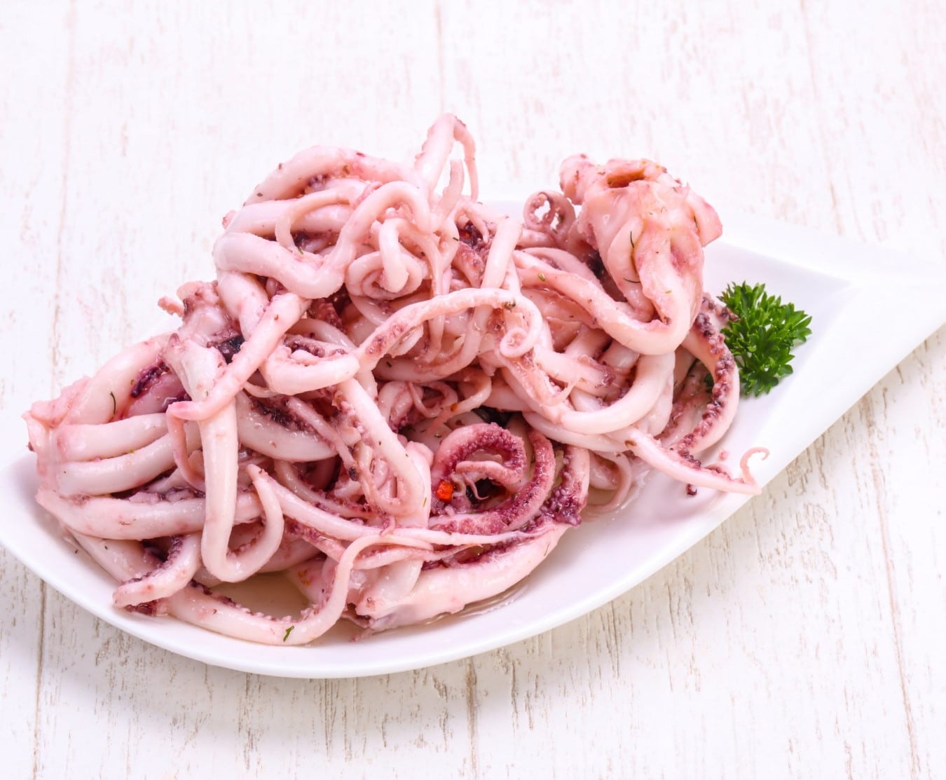 Squid Tentacles 1Kg