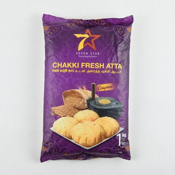 Chakki Atta Flour